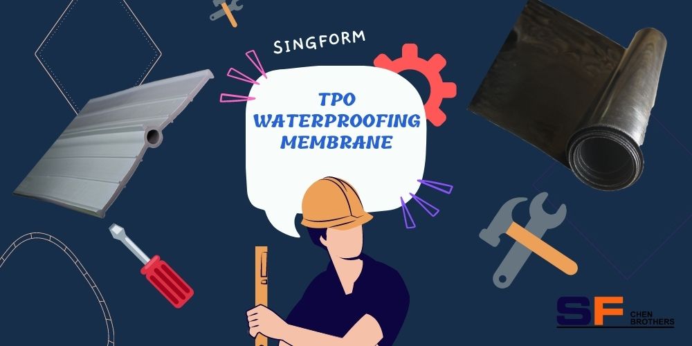 WHAT IS WATERPROOFING MEMBRANE_