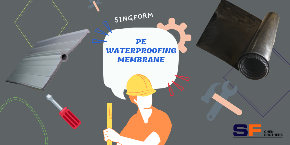 WHAT IS WATERPROOFING MEMBRANE_