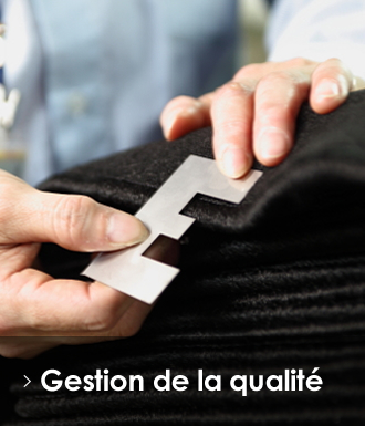 Gestion de la qualité